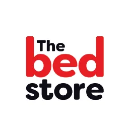 The bed store_logo