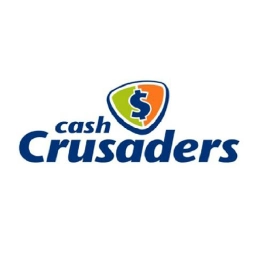 Cash Crusaders logo