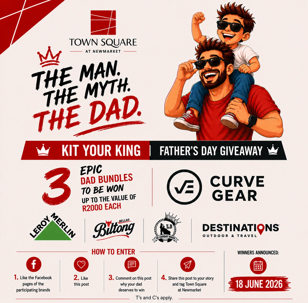 Fathers Day campaign